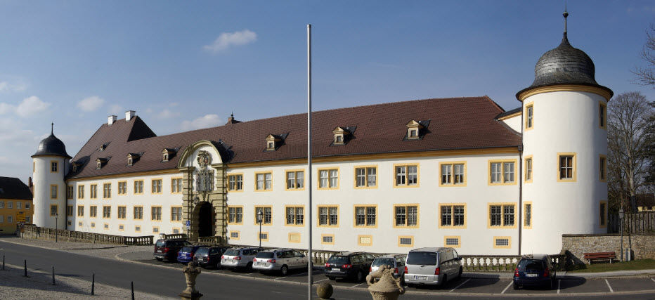 Gräfliches Schloss Wiesentheid, Germany